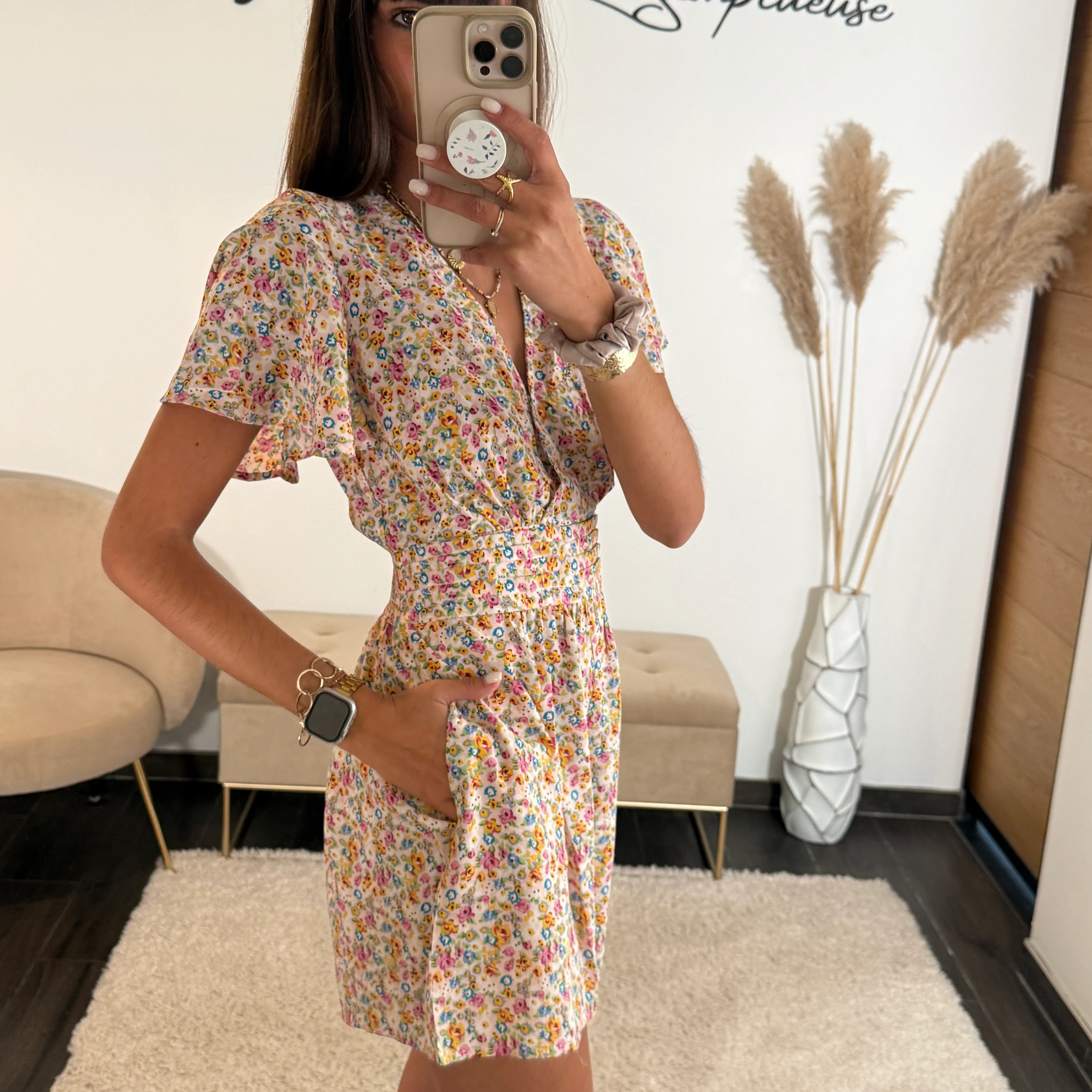 COMBISHORT FLEURIE PAULINA - Image 2