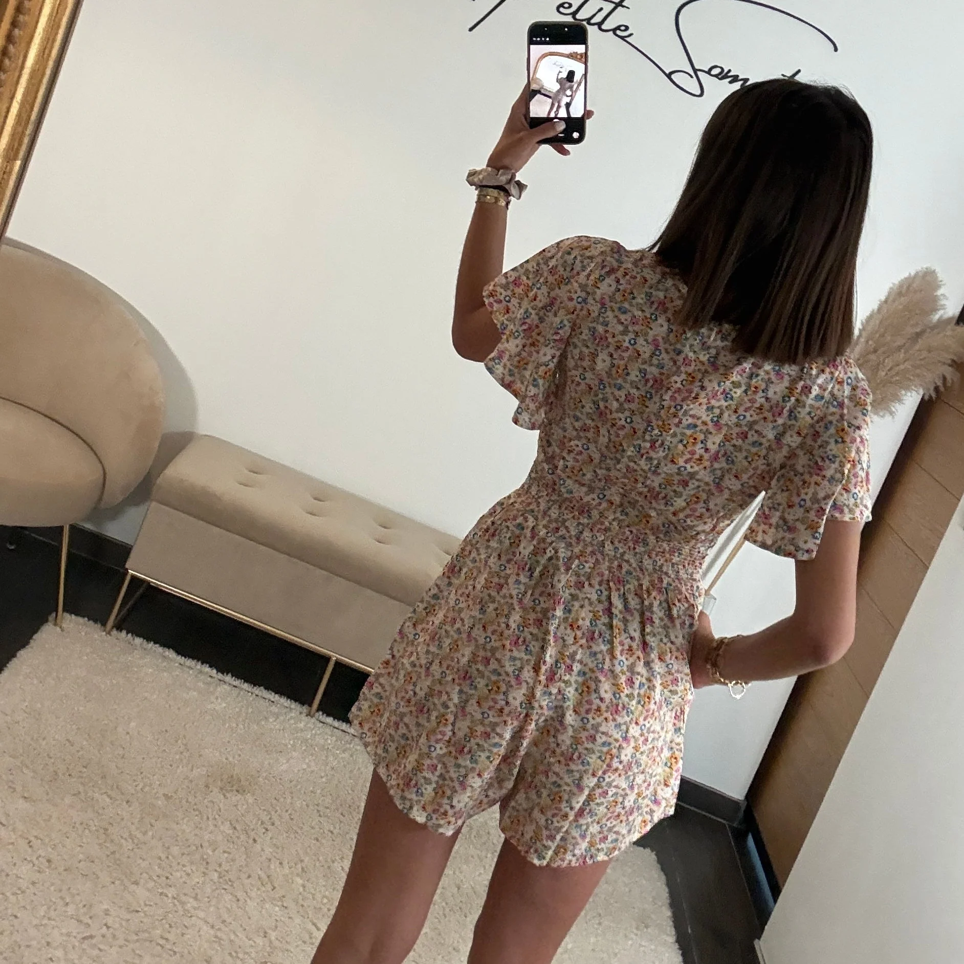 COMBISHORT FLEURIE PAULINA - Image 3
