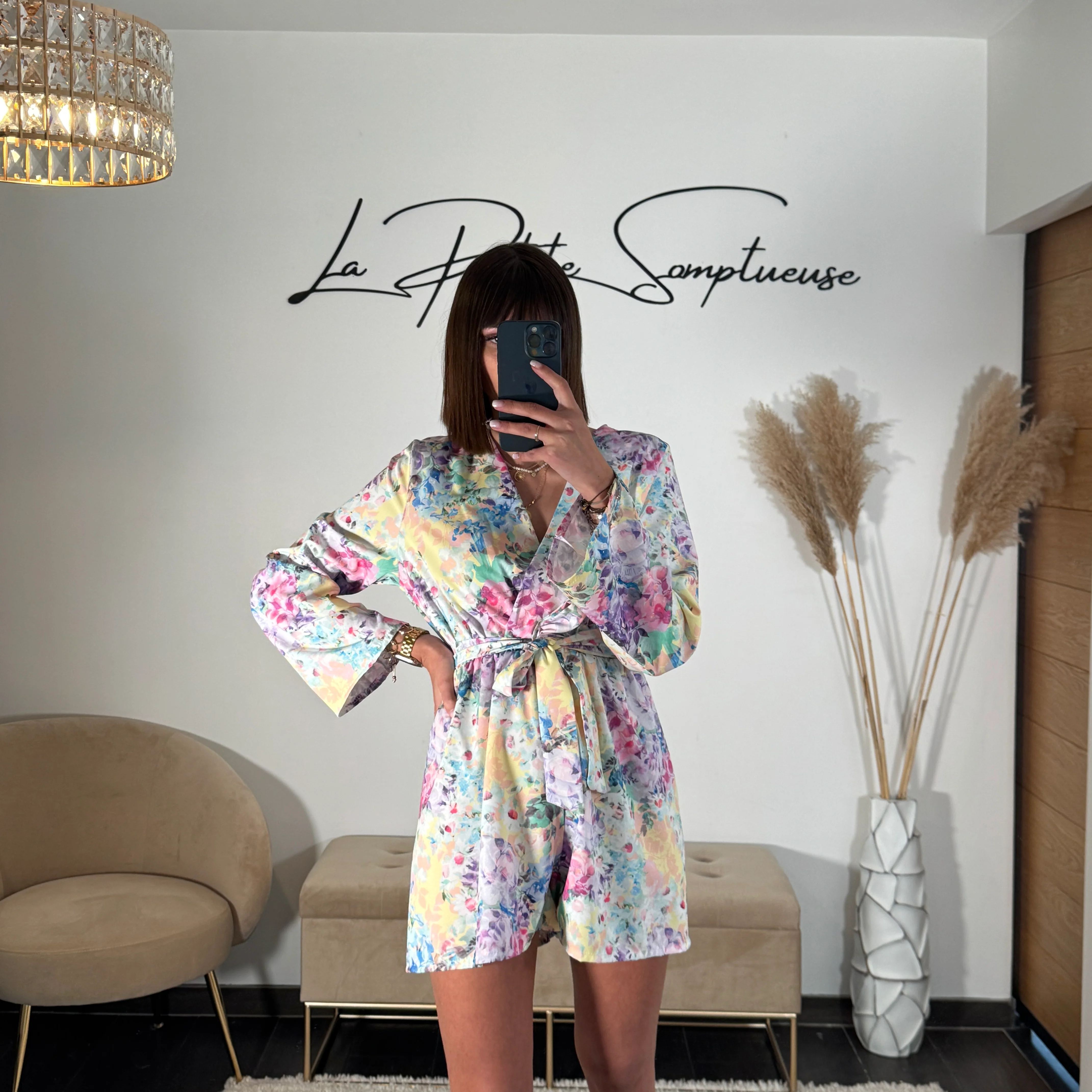 COMBISHORT FLOWERS LYLA - Image 2