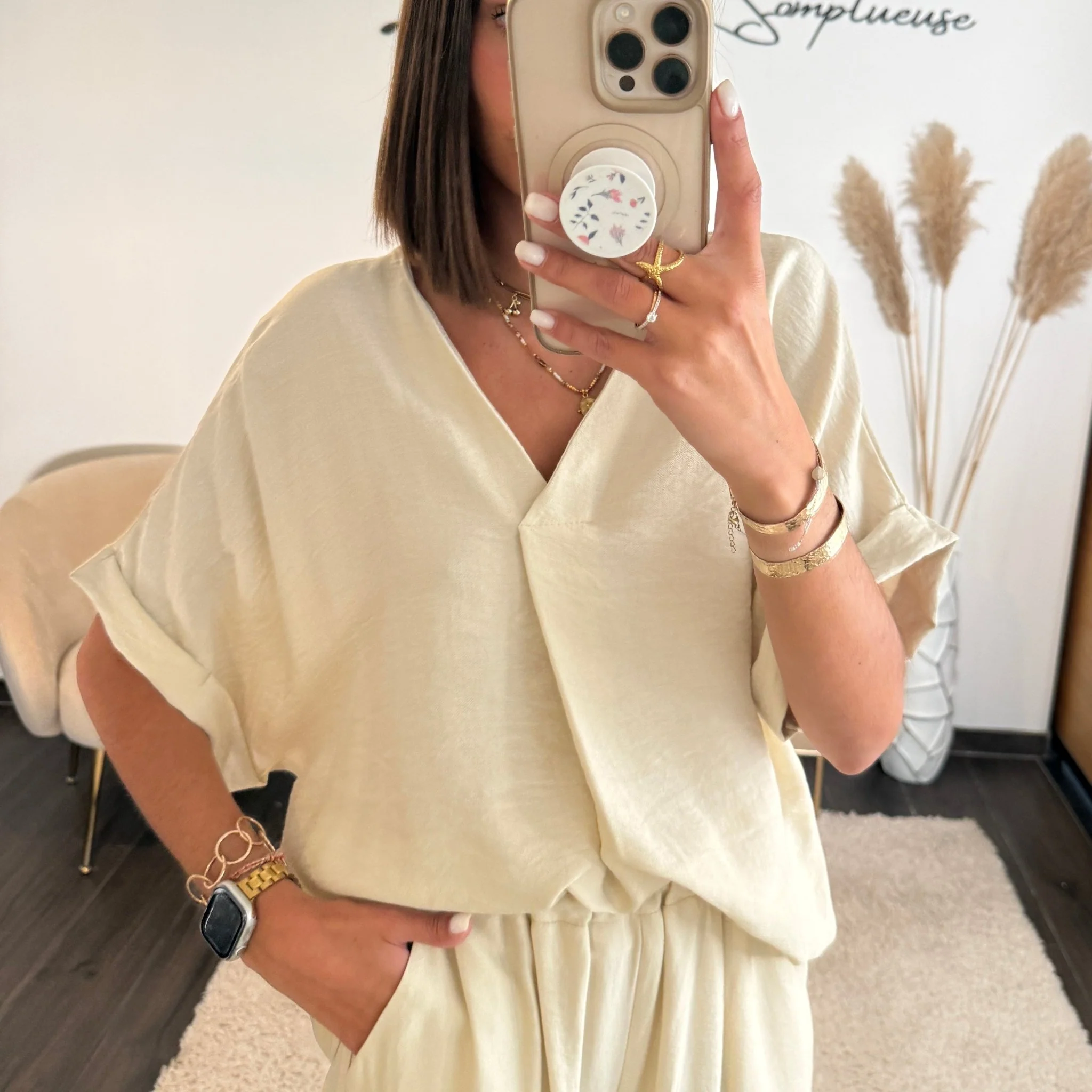 ENSEMBLE BEIGE JOEY - Image 2