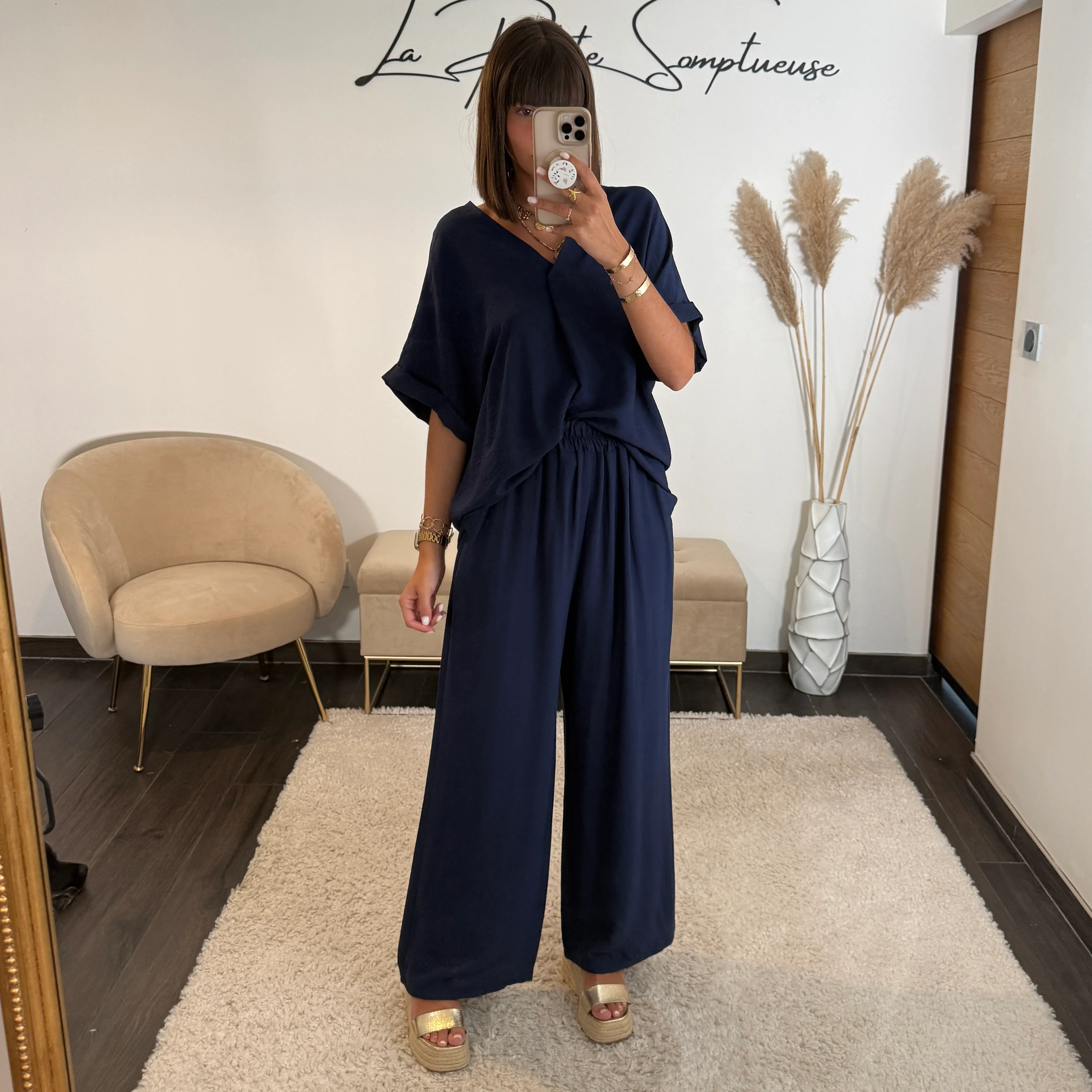 ENSEMBLE MARINE JOEY - Image 2