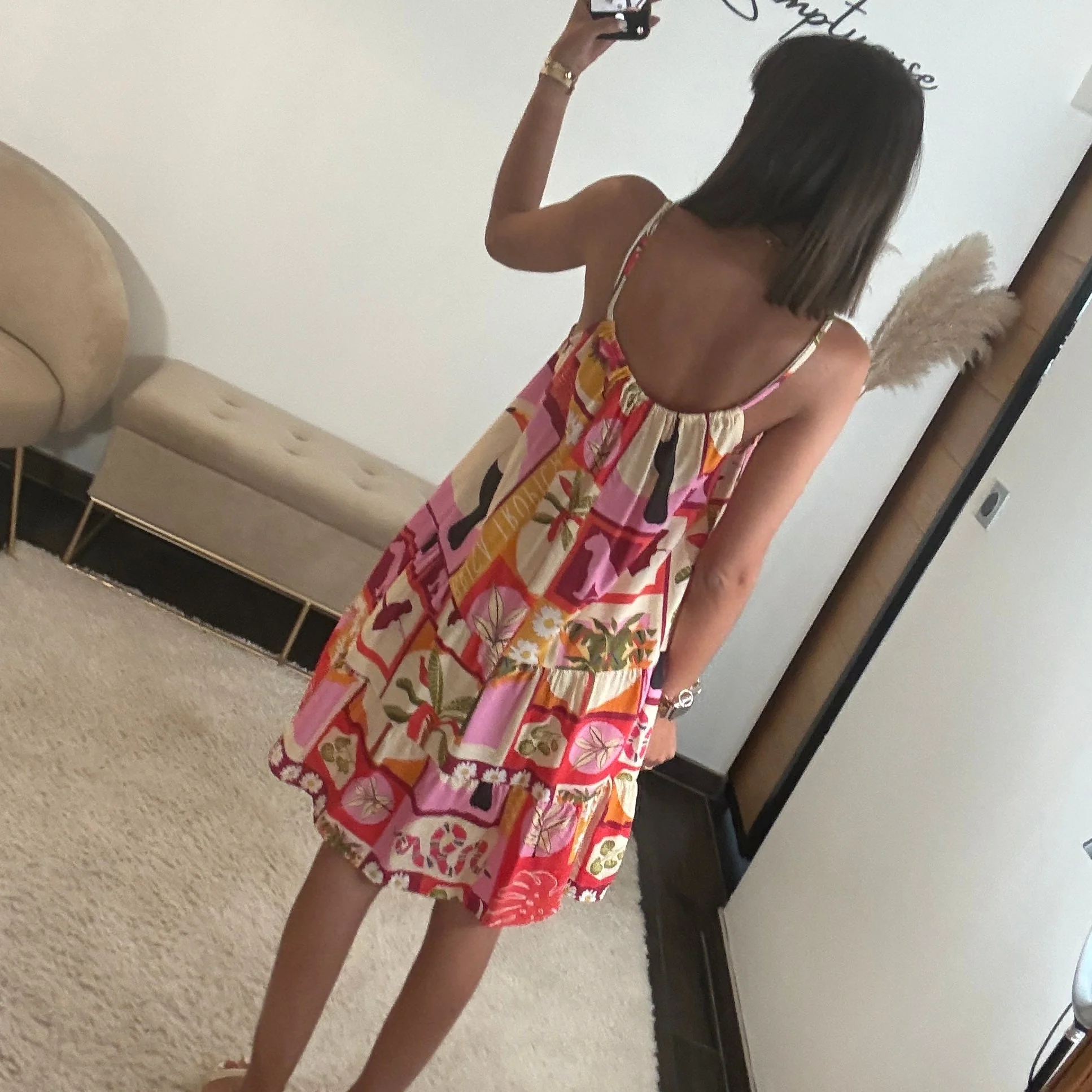 ROBE BRISA TROPICAL - Image 3