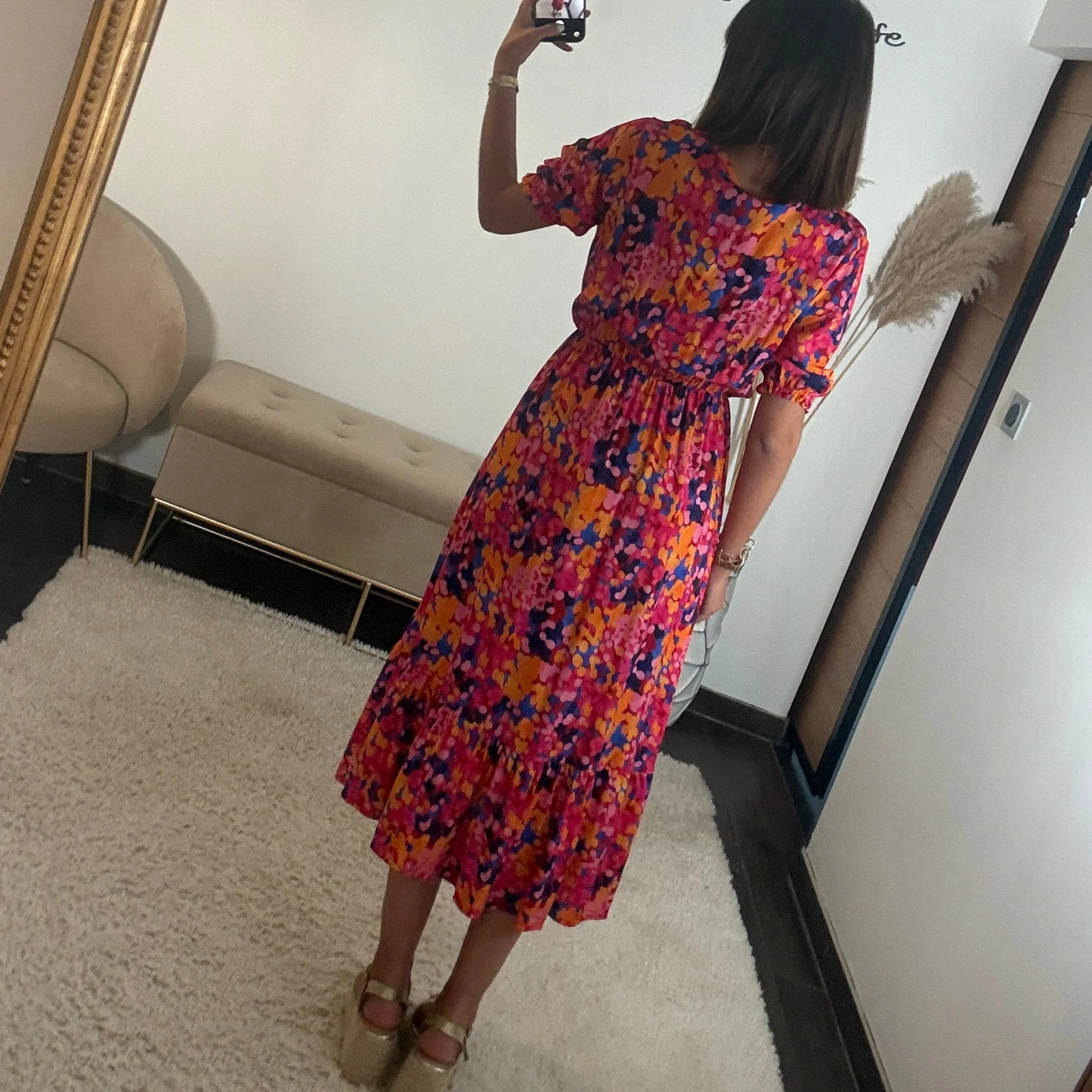 ROBE COLORE ELOISE - Image 3