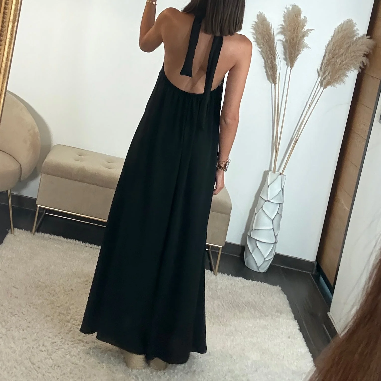 ROBE ETOILE NOIR - Image 4