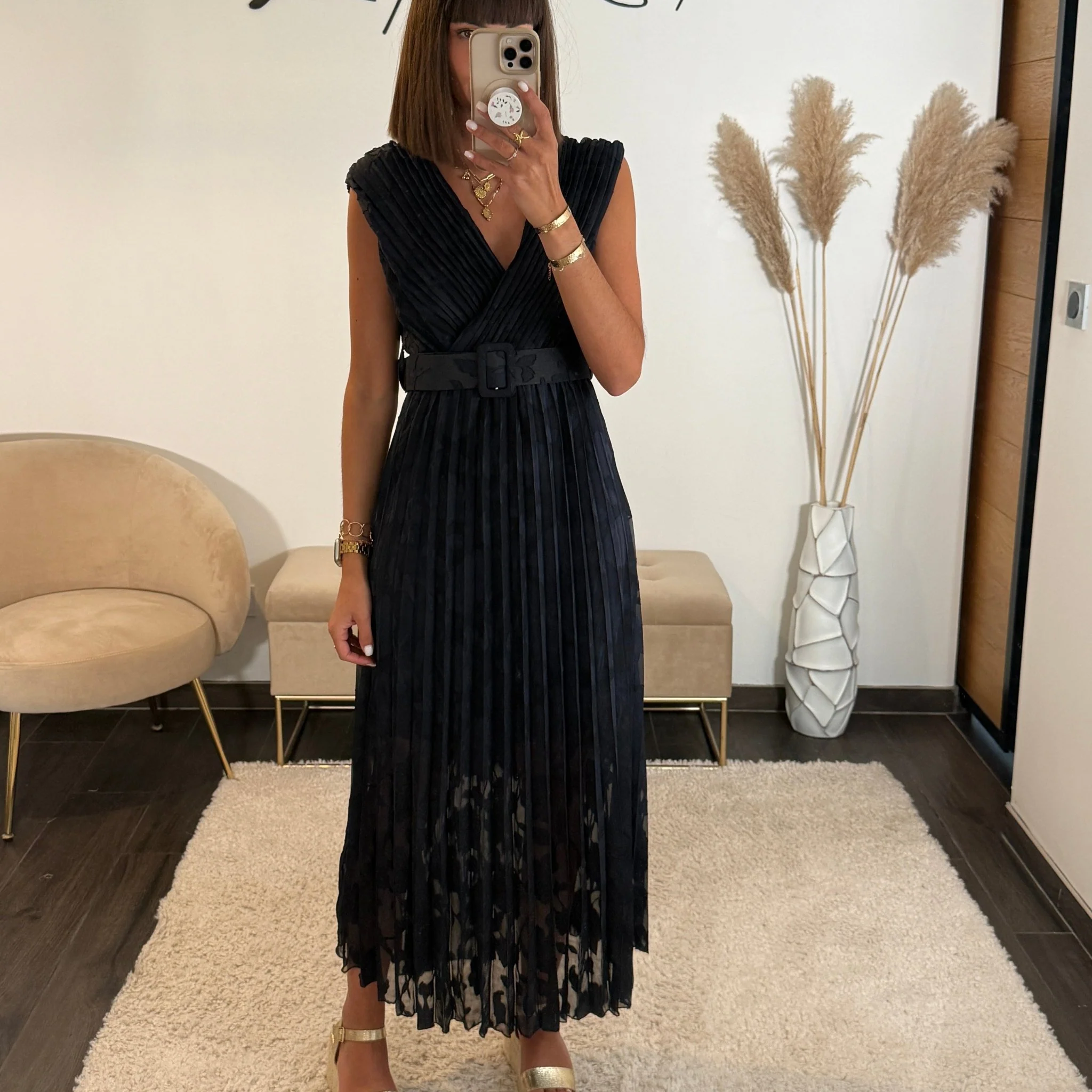 ROBE MARINE LUCILE