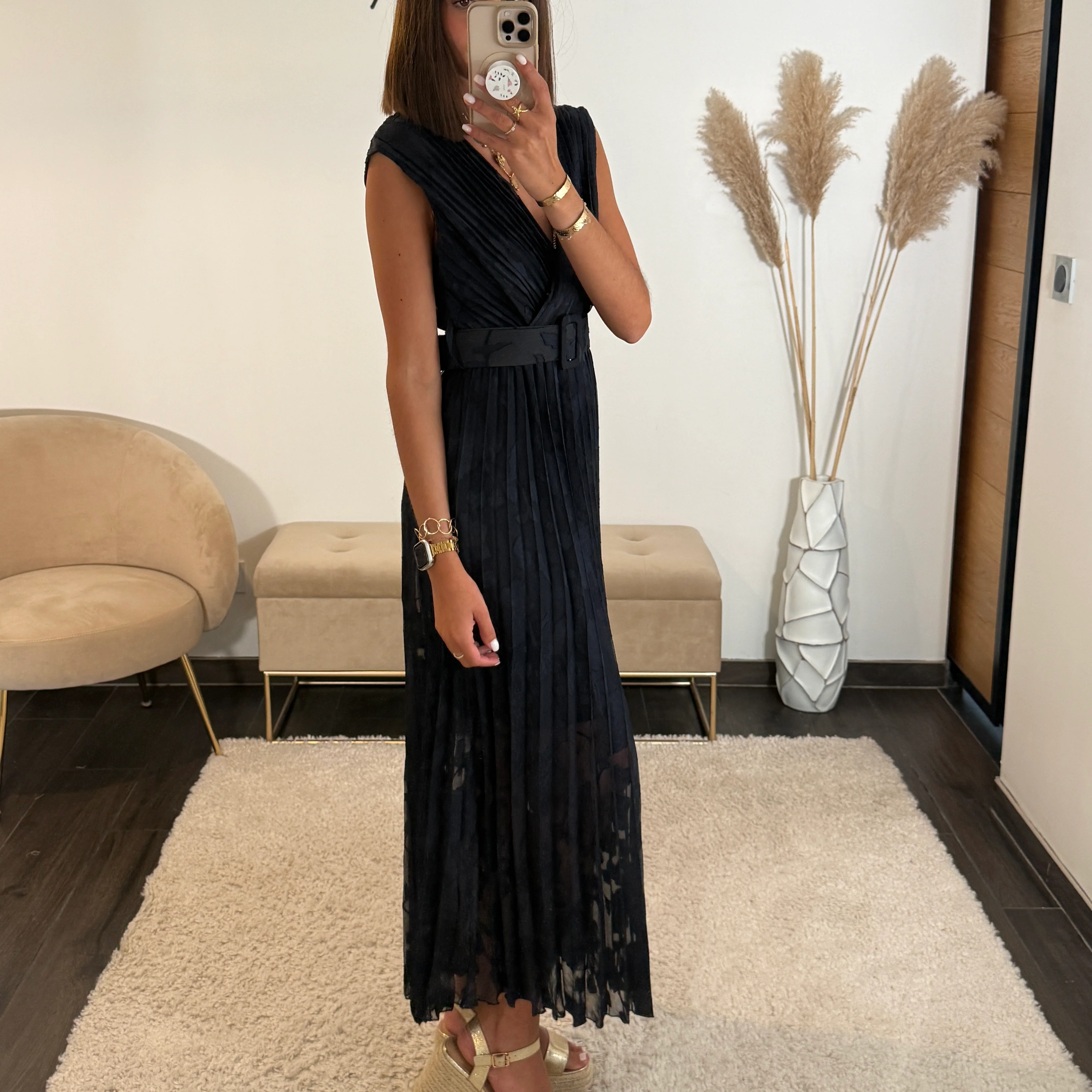 ROBE MARINE LUCILE - Image 2