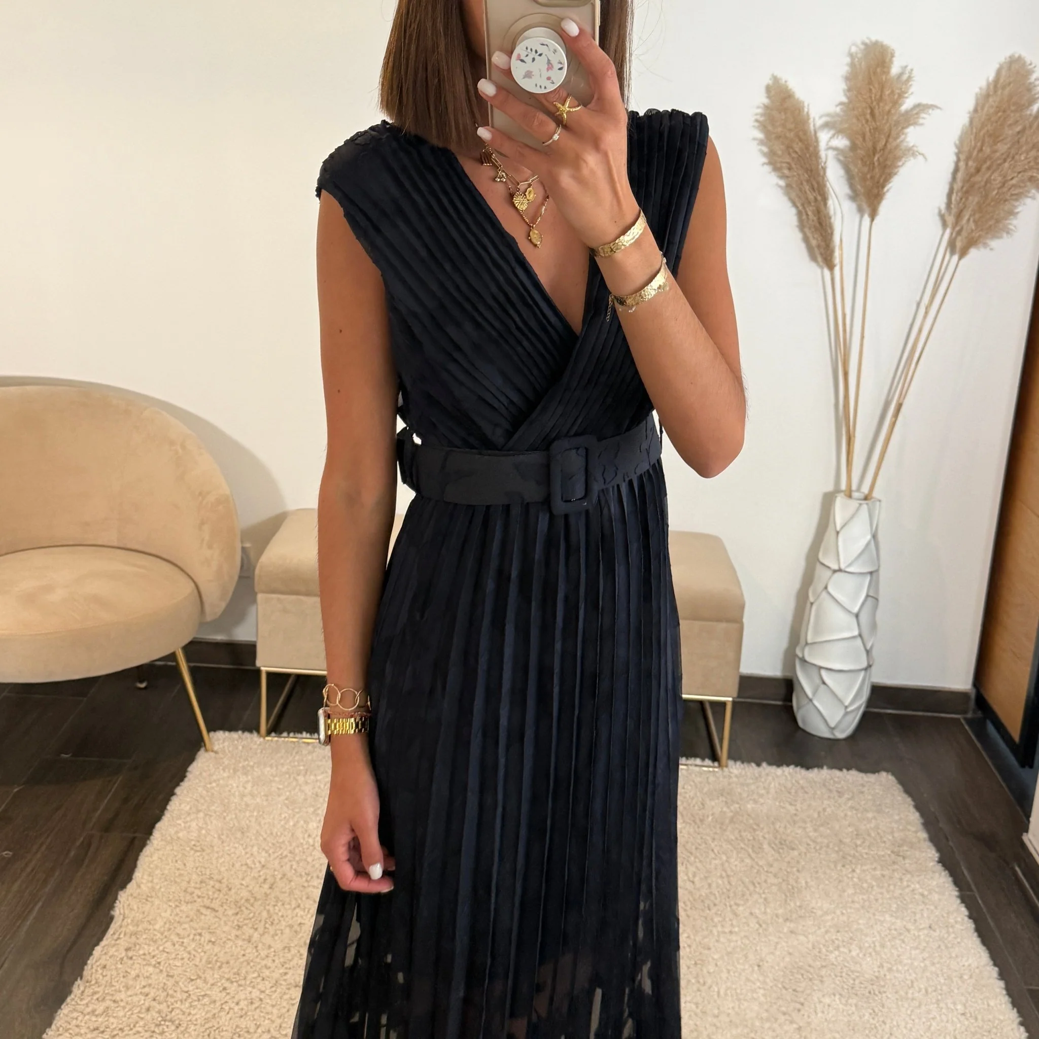 ROBE MARINE LUCILE - Image 3