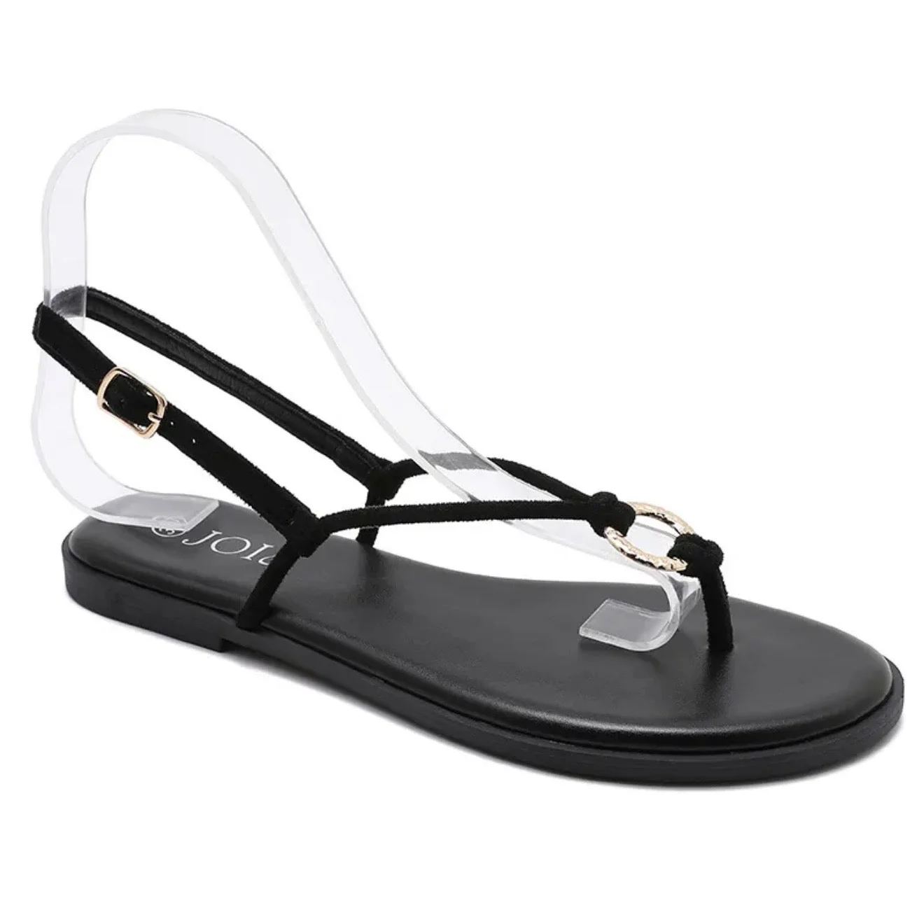 SANDALES NOIRES CLARK - Image 3