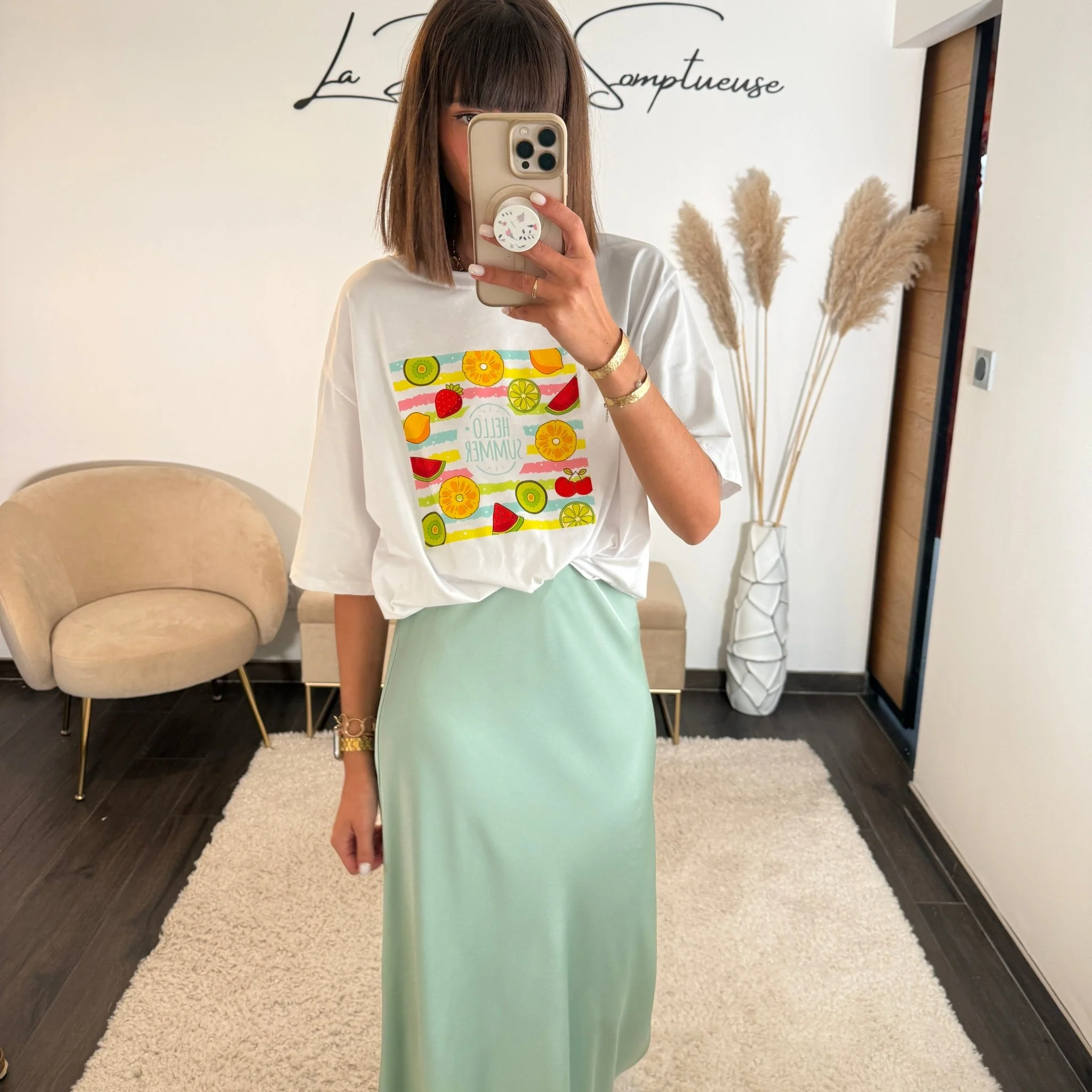 T-SHIRT SUMMER DIET